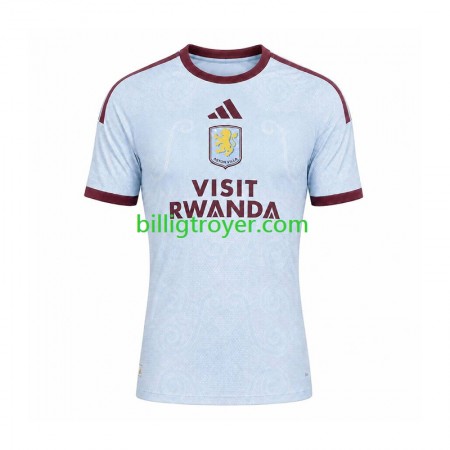 Billige Fotballdrakter Aston Villa Tredjedraktsett 2026/27 Kortermet
